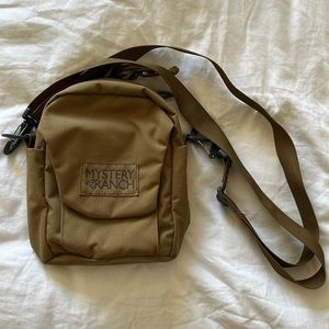 Mystery Ranch bag